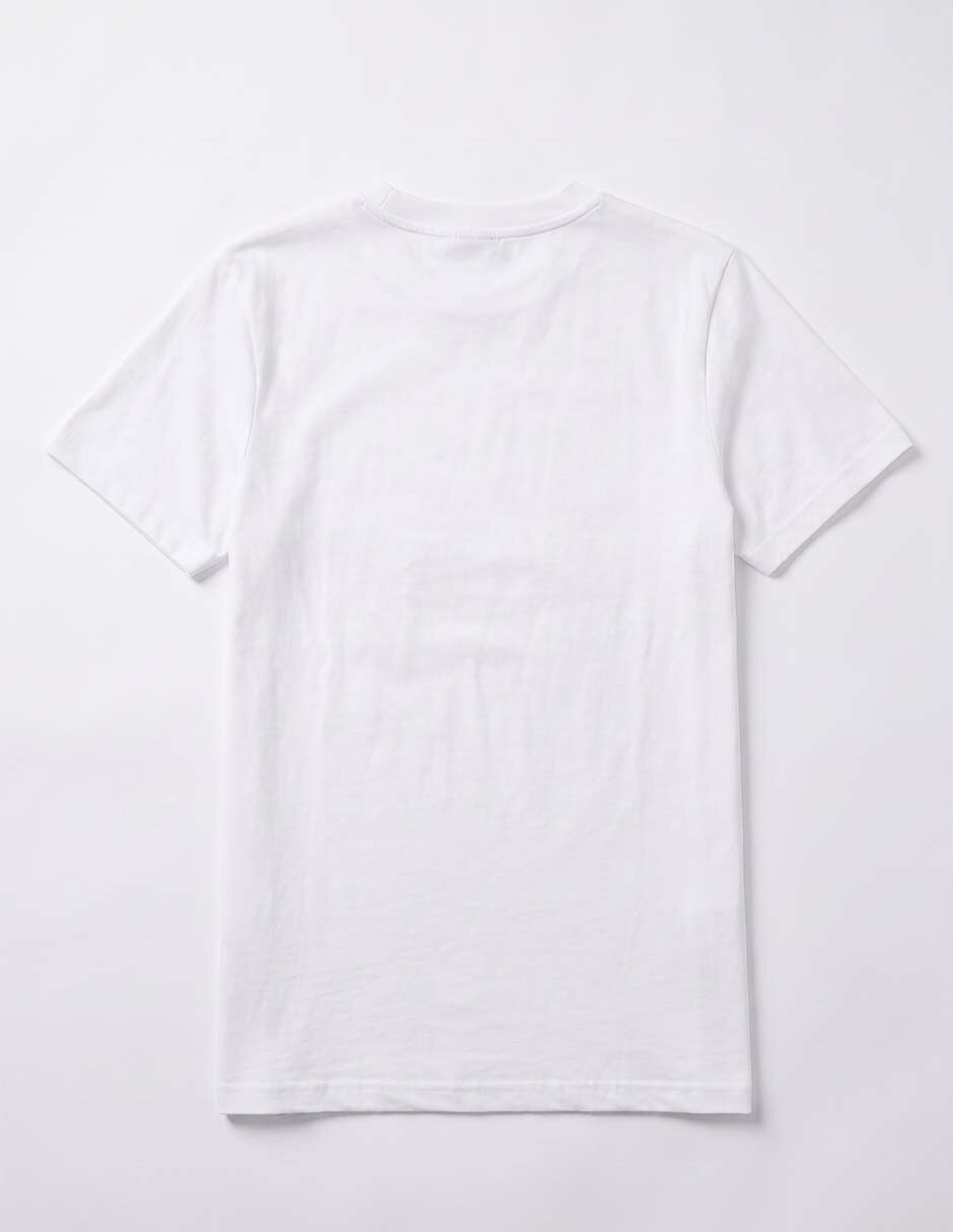 Playera manga corta para niño 3