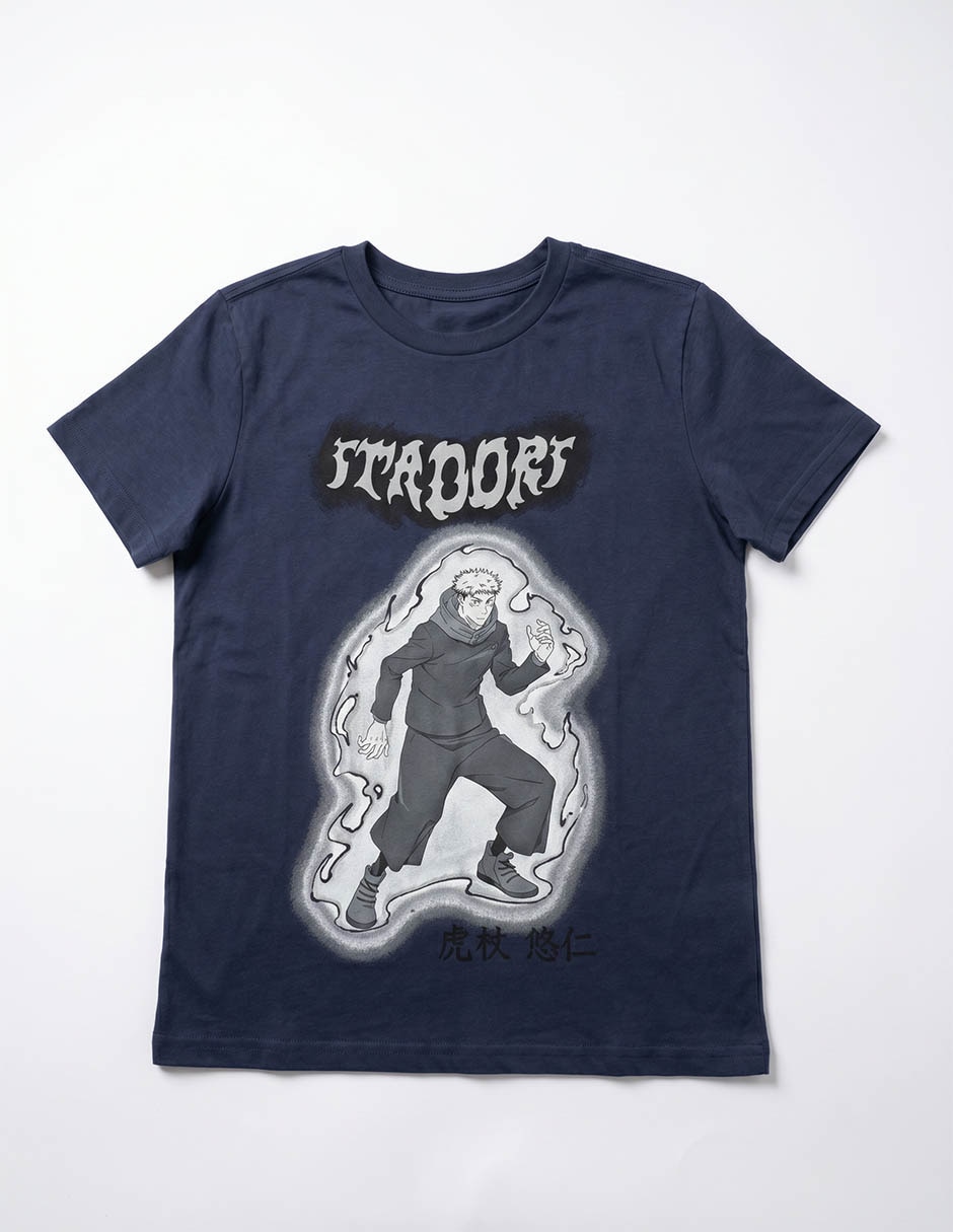 Playera Manga Corta Para Niño 2