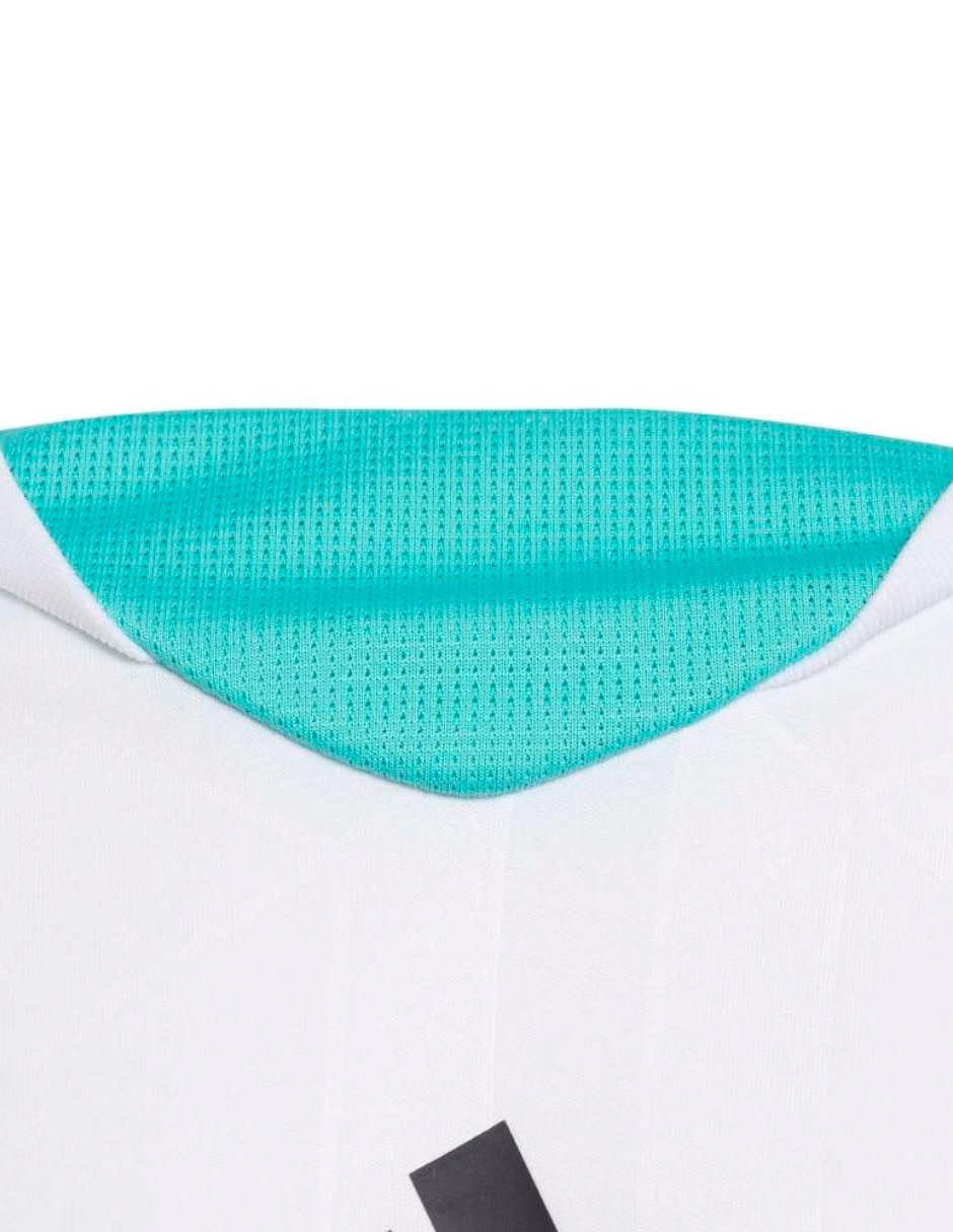 Playera Adidas Mer Dr Jsy Y manga corta para niño