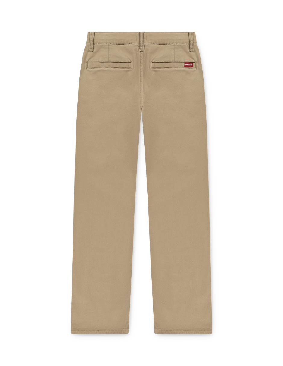 Pantalon chino levi's para niño