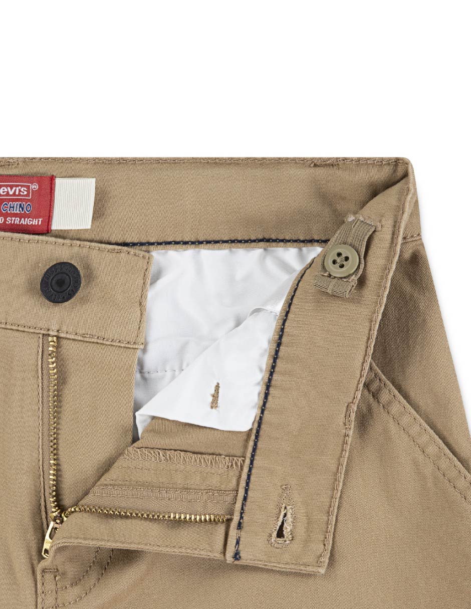 Pantalon chino levi's para niño