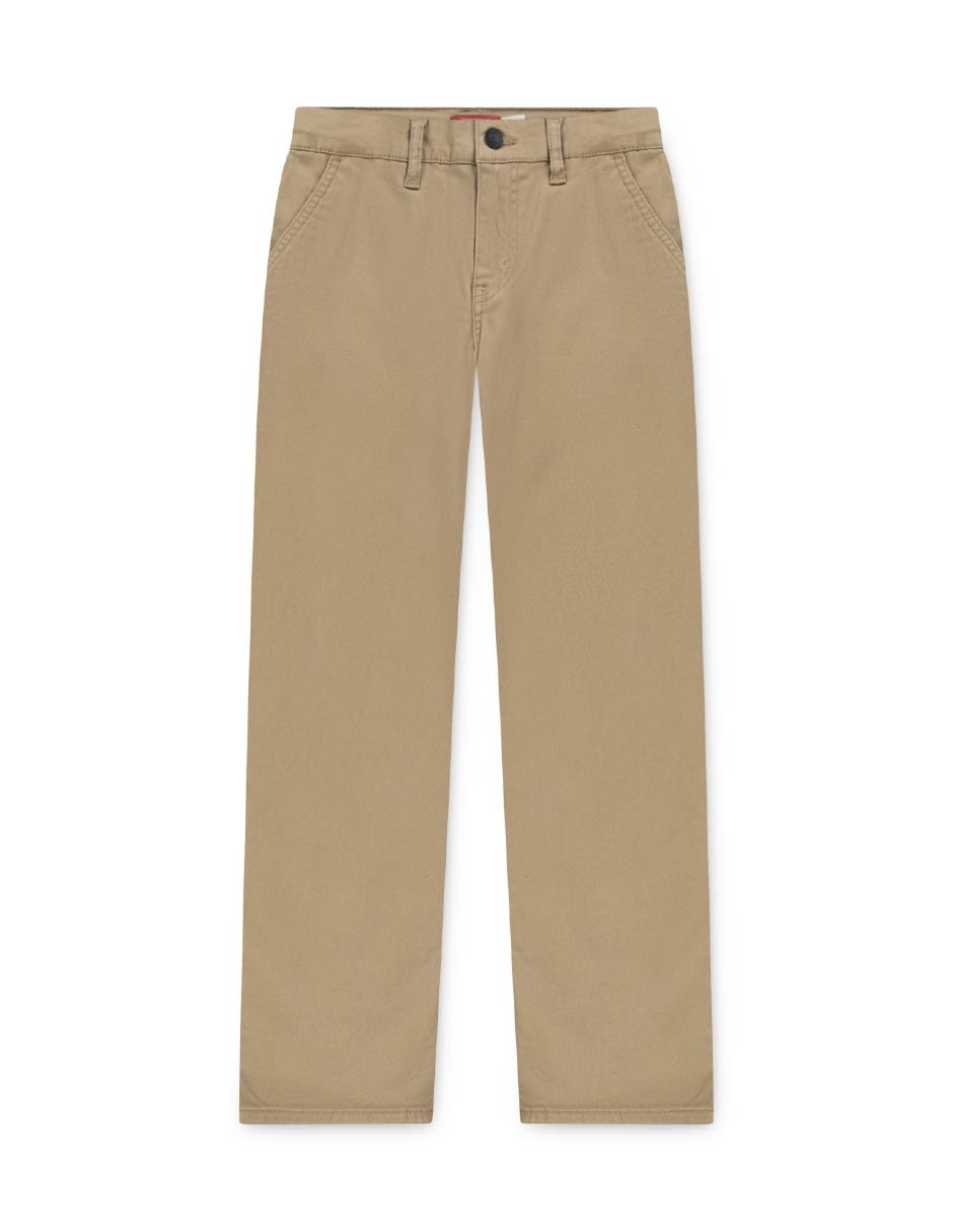 Pantalon chino levi's para niño