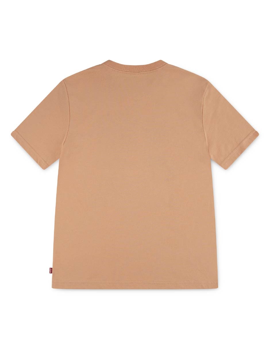 Playera manga corta para niño 2