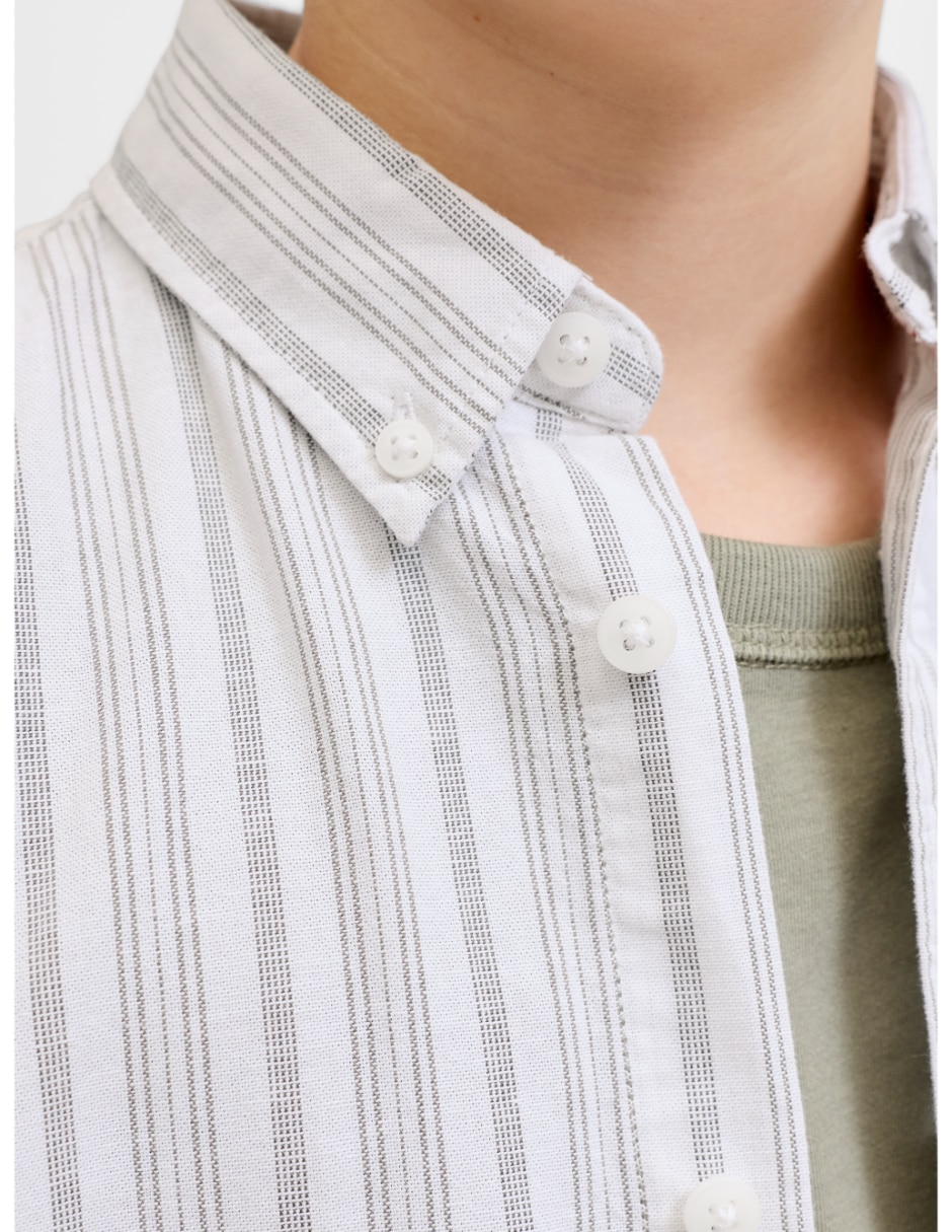 Playera manga corta para niño 4
