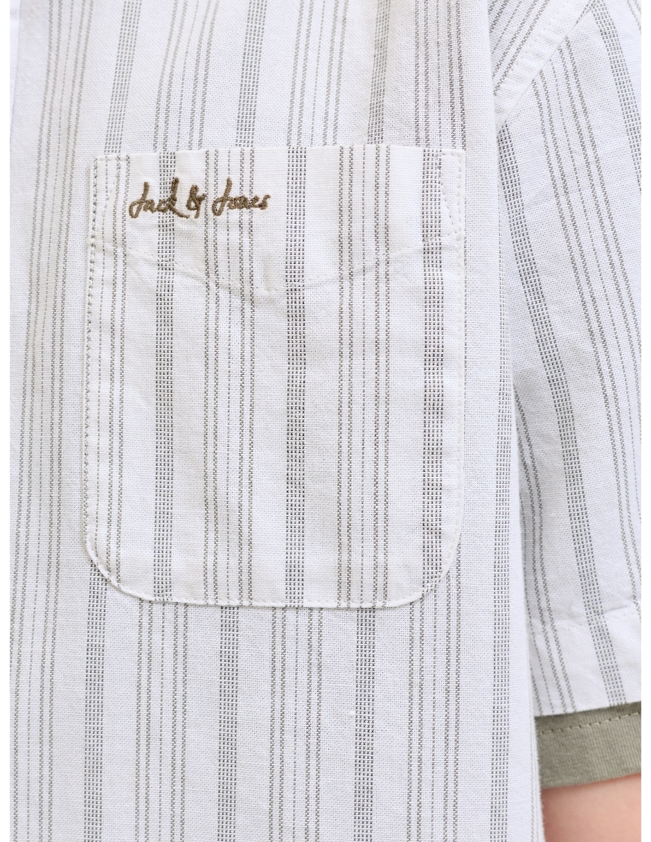 Playera manga corta para niño 3