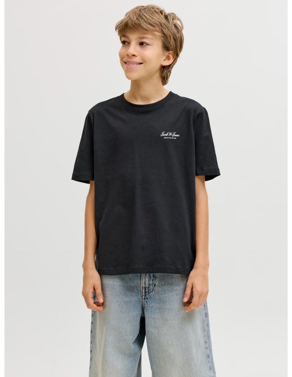 Playera Jack & Jones manga corta para niño