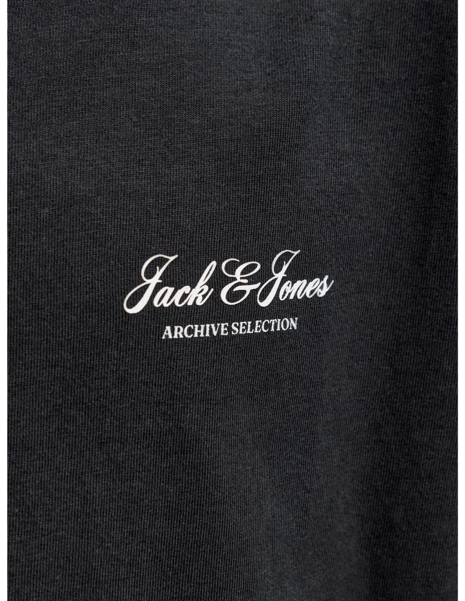 Playera Jack & Jones manga corta para niño