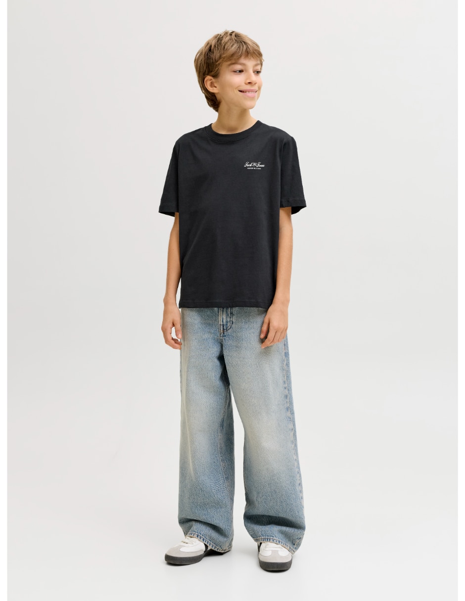 Playera Jack & Jones manga corta para niño