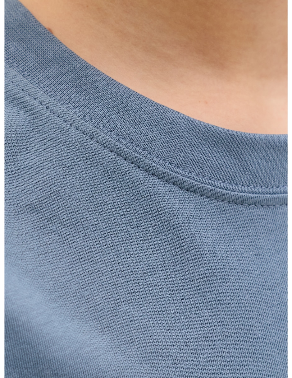 Playera manga corta para niño 2