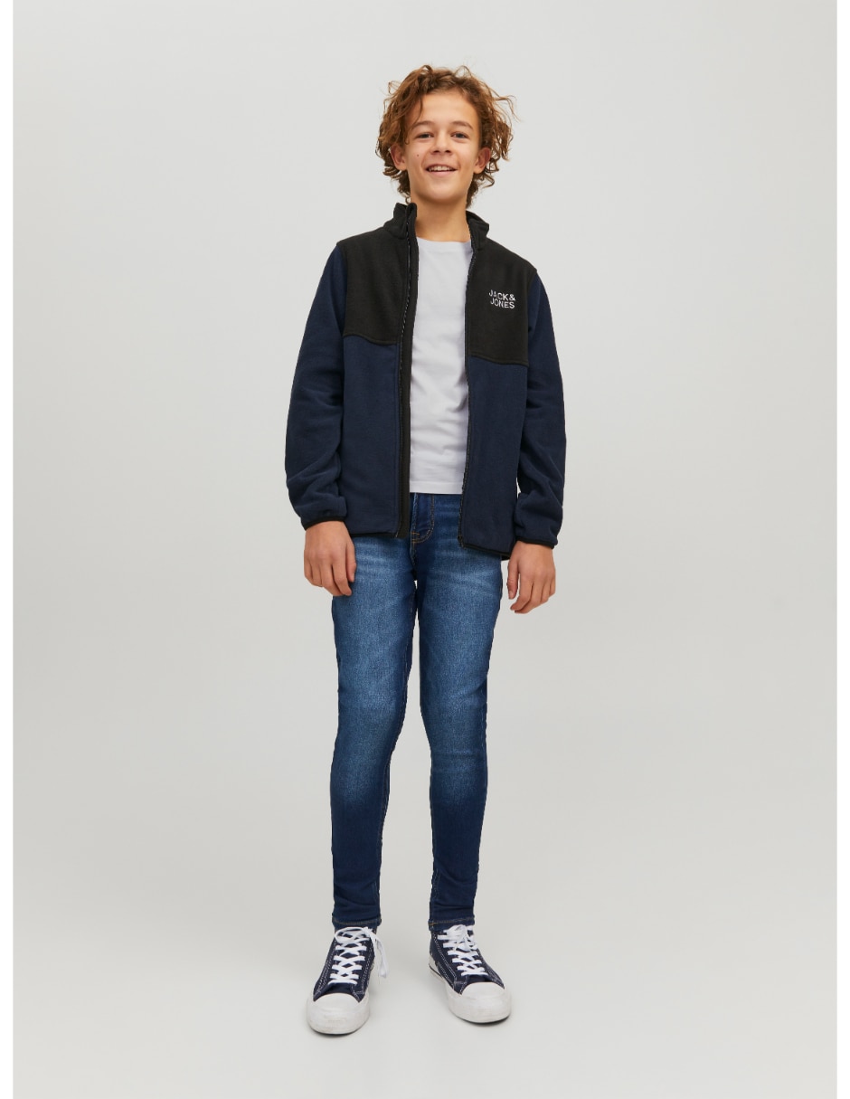 Playera manga corta para niño 4