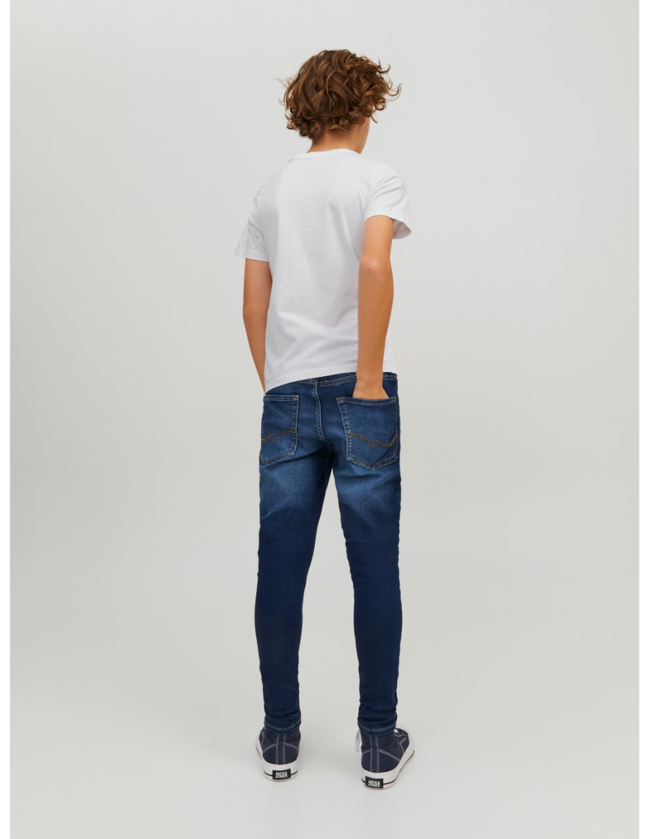Playera manga corta para niño 2