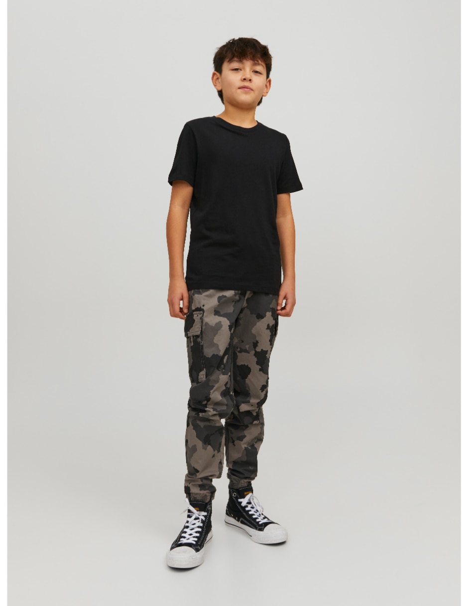 Playera Jack & Jones manga corta para niño