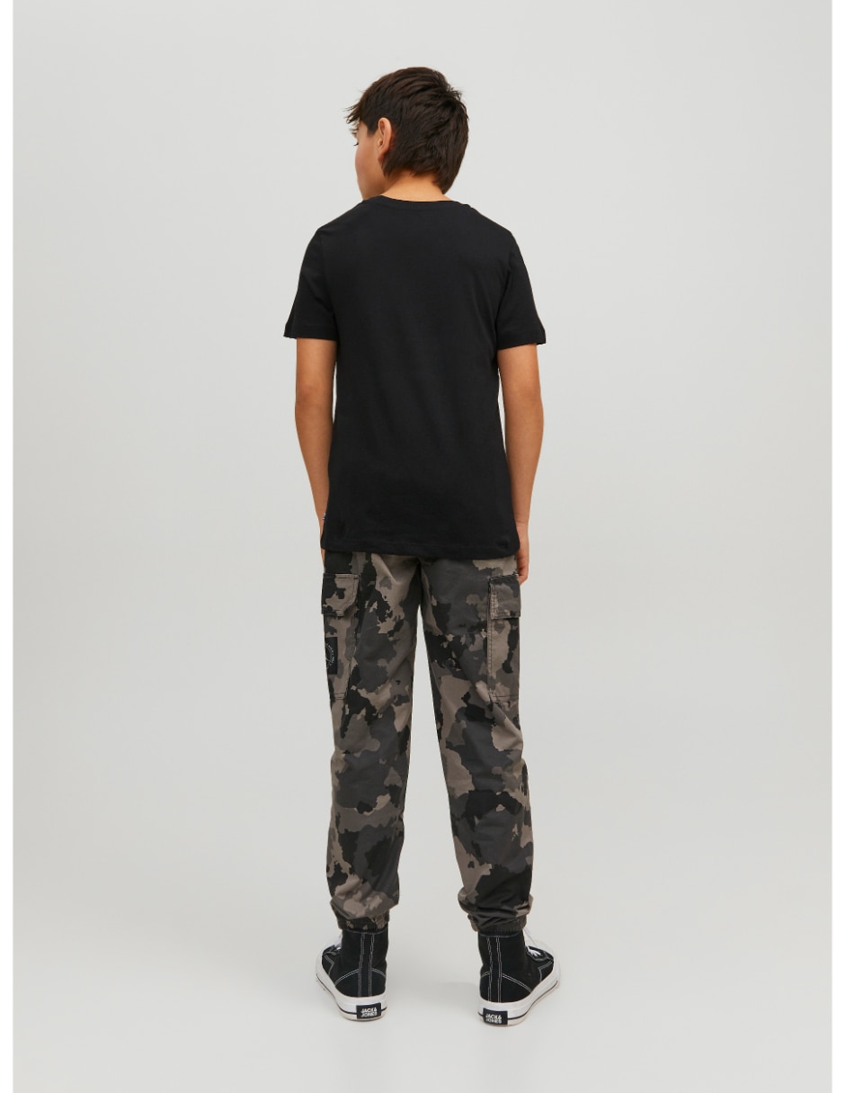 Playera Jack & Jones manga corta para niño