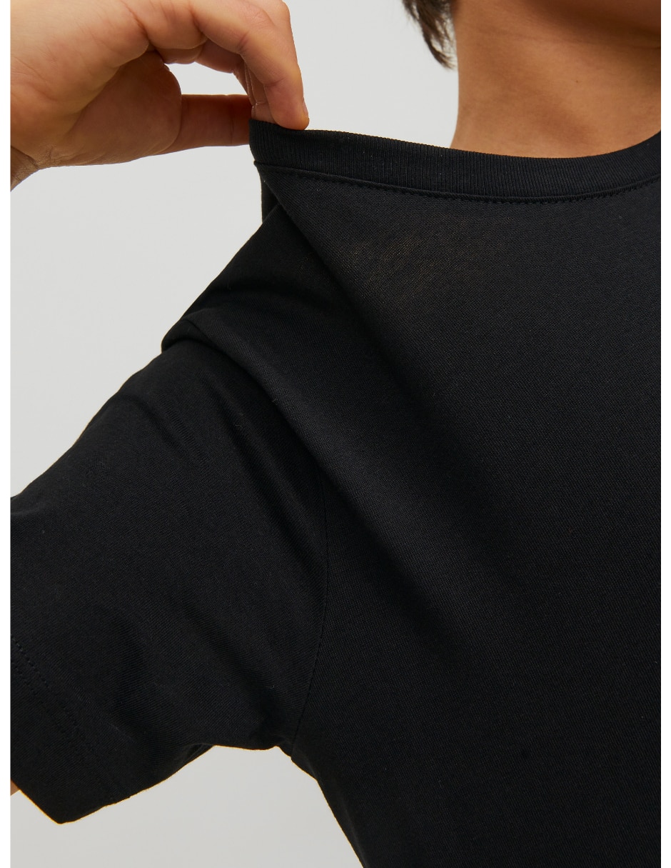 Playera Jack & Jones manga corta para niño