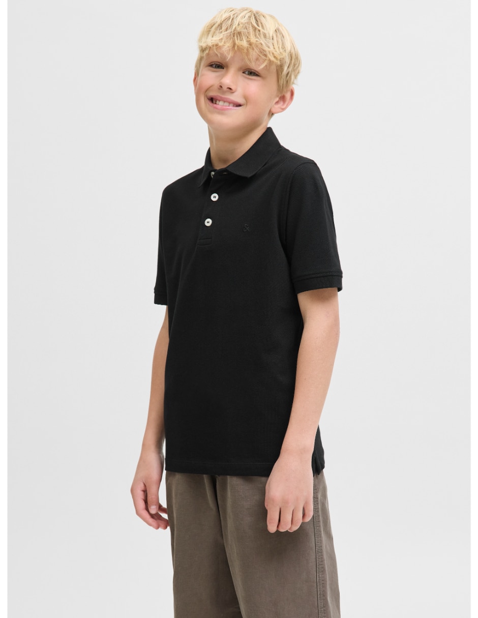 Playera manga corta para niño 1