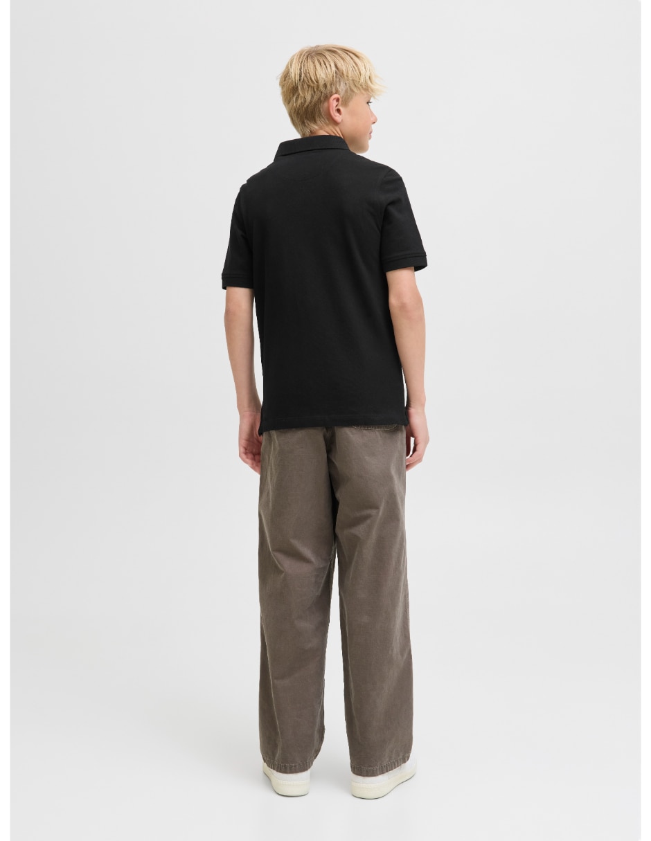 Playera manga corta para niño 2