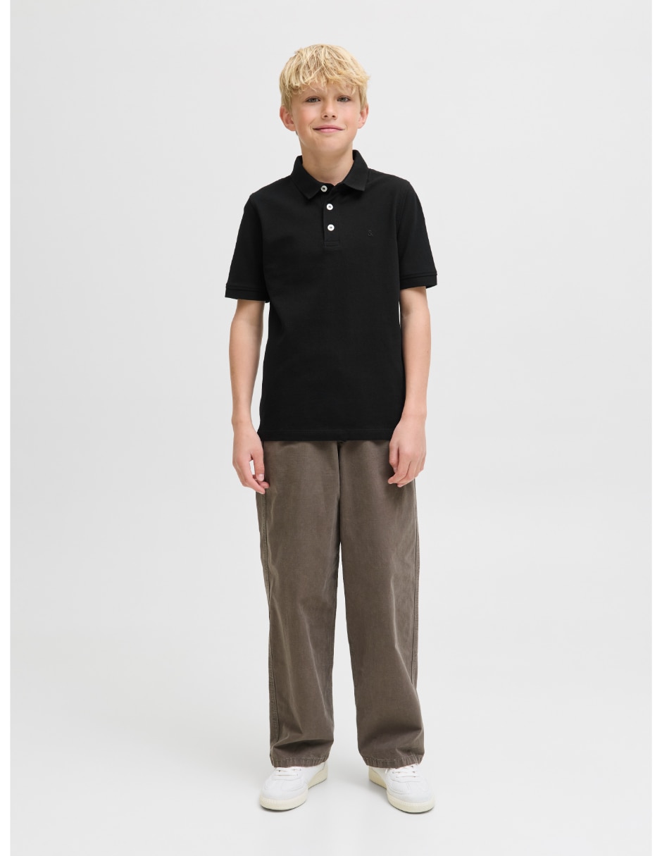Playera manga corta para niño 3