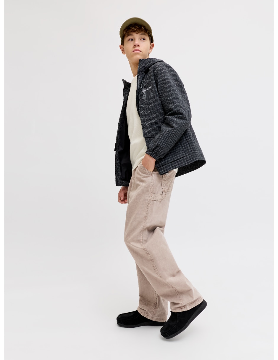 Pantalón carpenter para niño 4