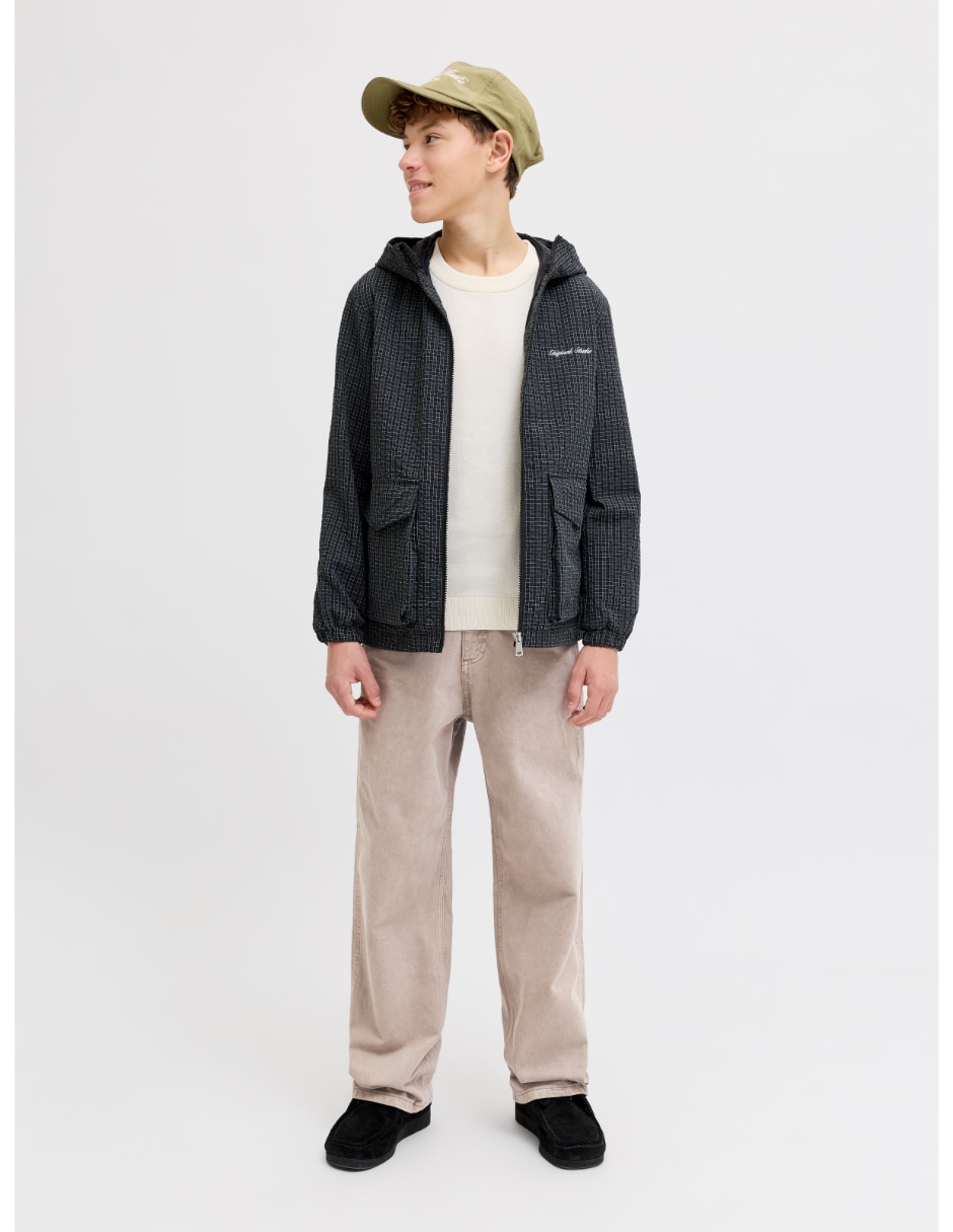 Pantalón carpenter para niño 5