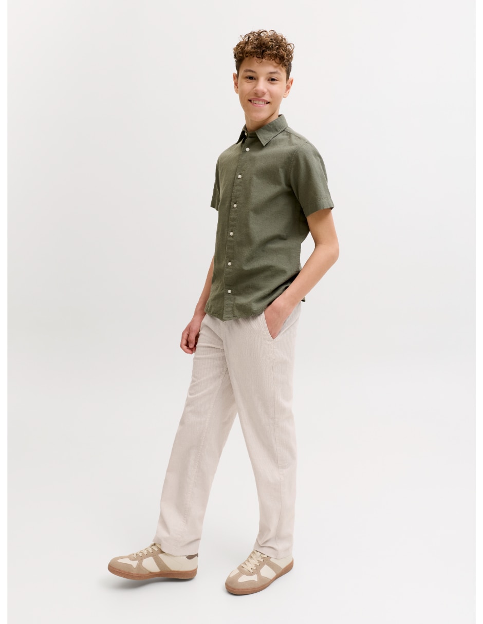 Pantalón jogger para niño 6