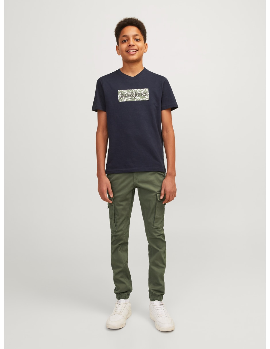 Pantalón cargo Jack & Jones para niño