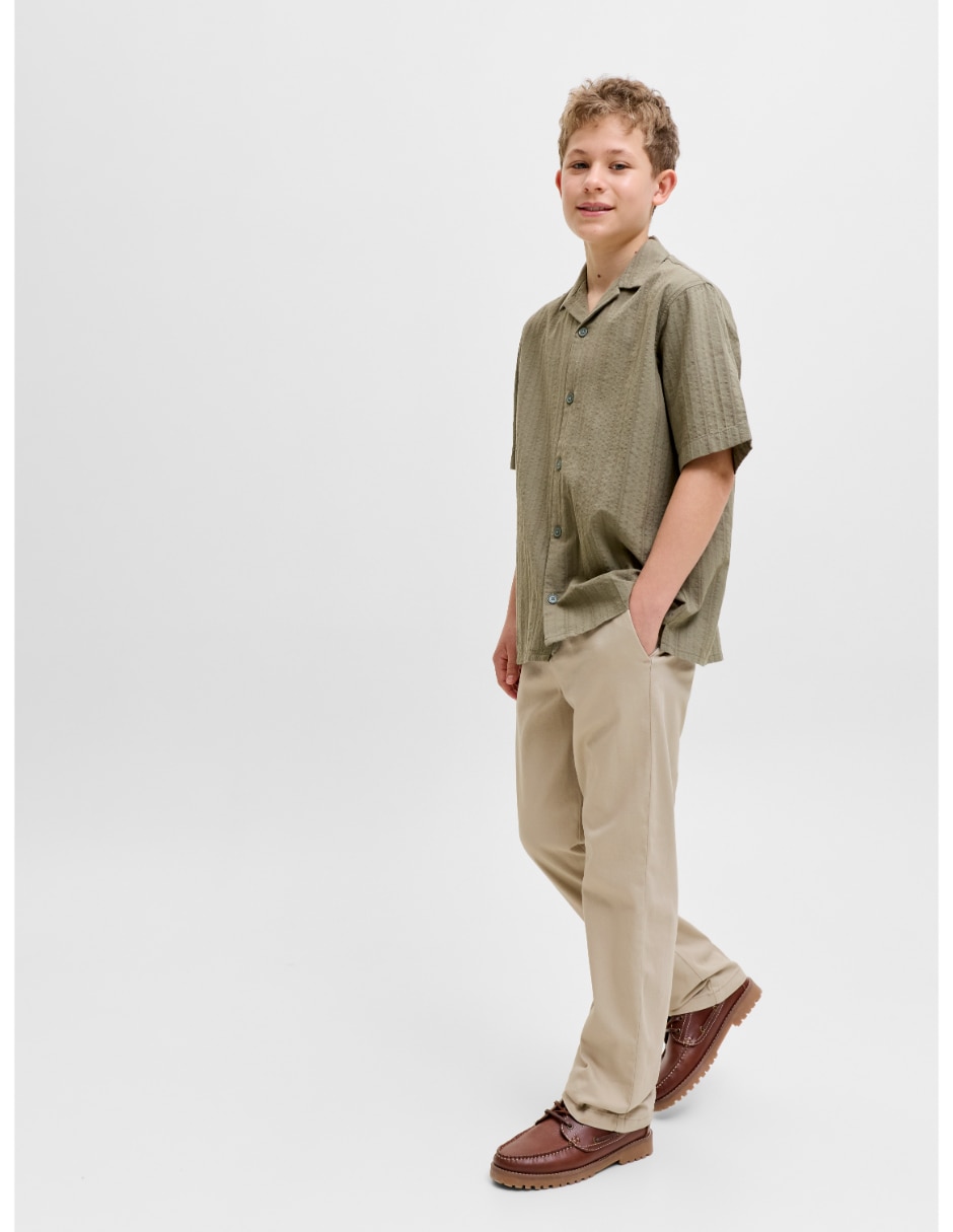 Pantalón chino para niño 2