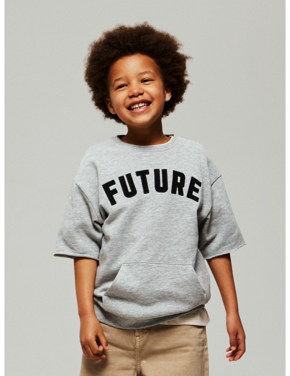 Sudadera para niño 3