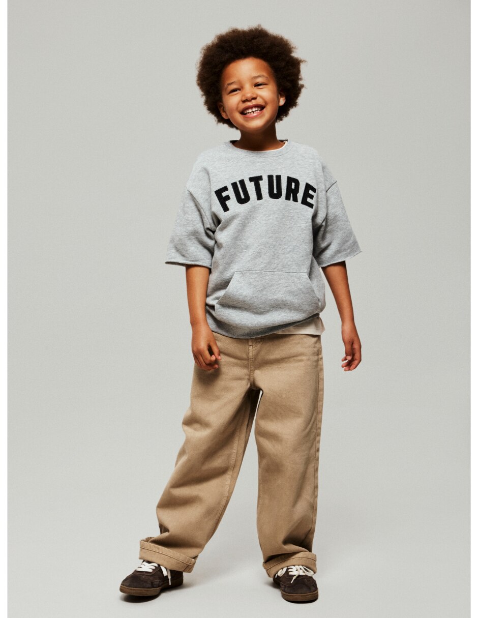 Sudadera para niño 2