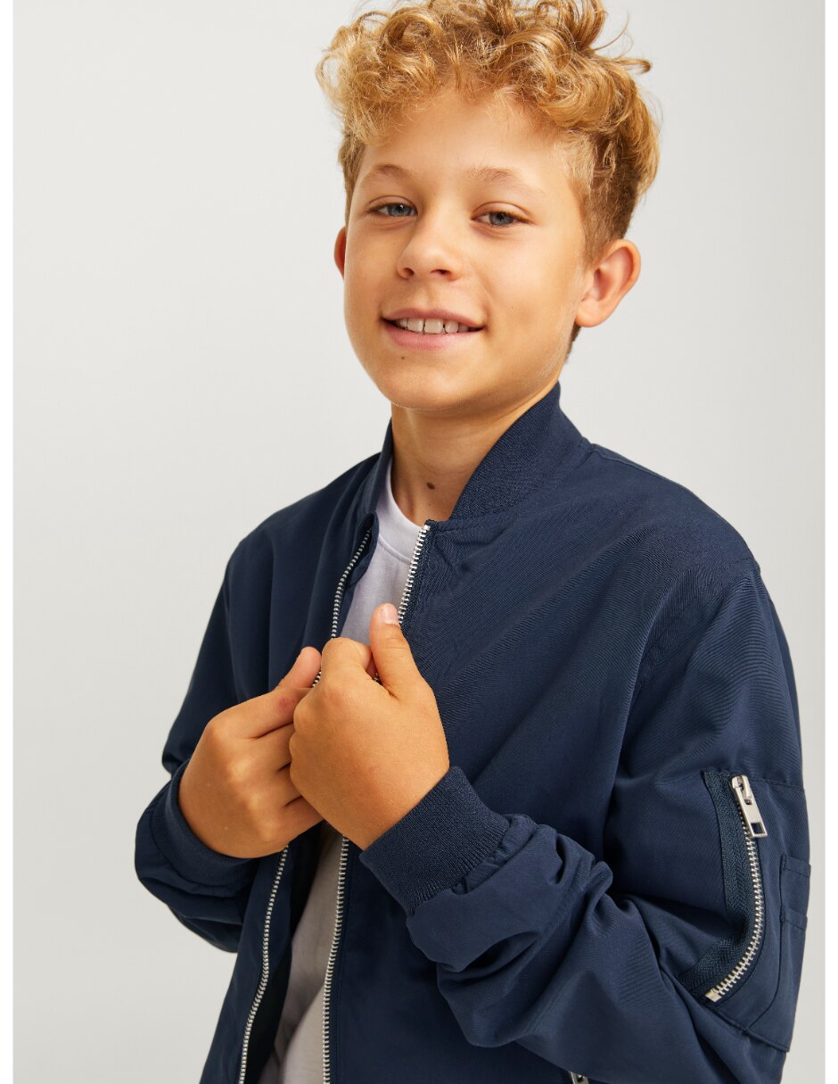 Chamarra para niño 4