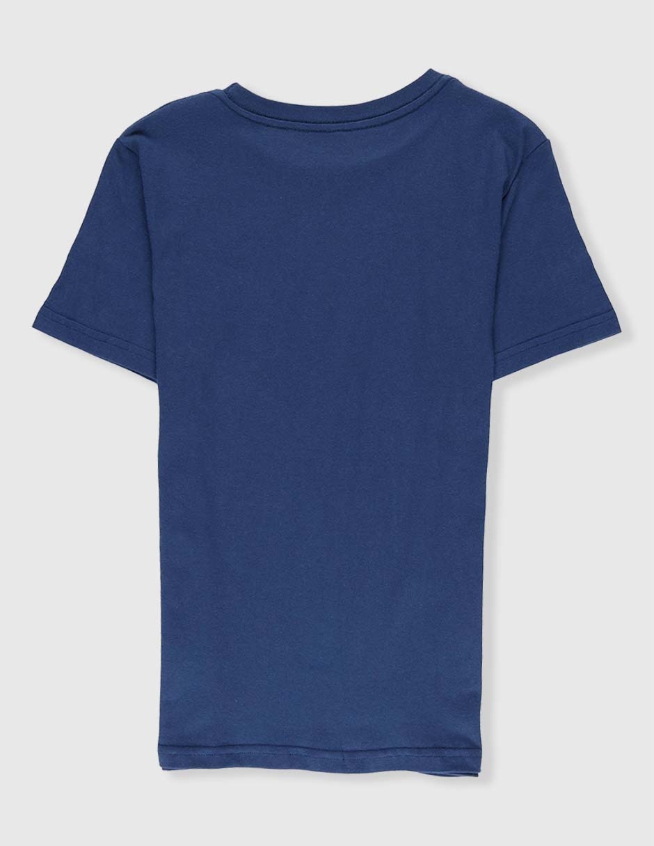 Playera Bart Simpson manga corta para niño 3