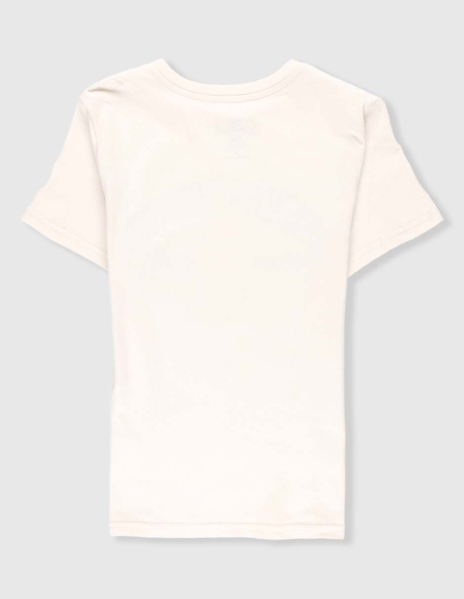 Playera bart simpson manga corta para niño 3