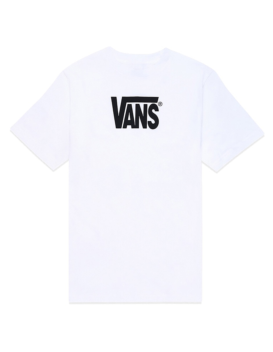 Playera manga corta para niño 3
