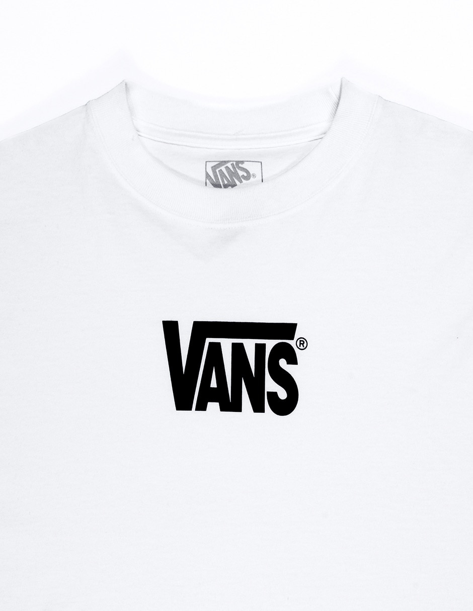 Playera manga corta para niño 5