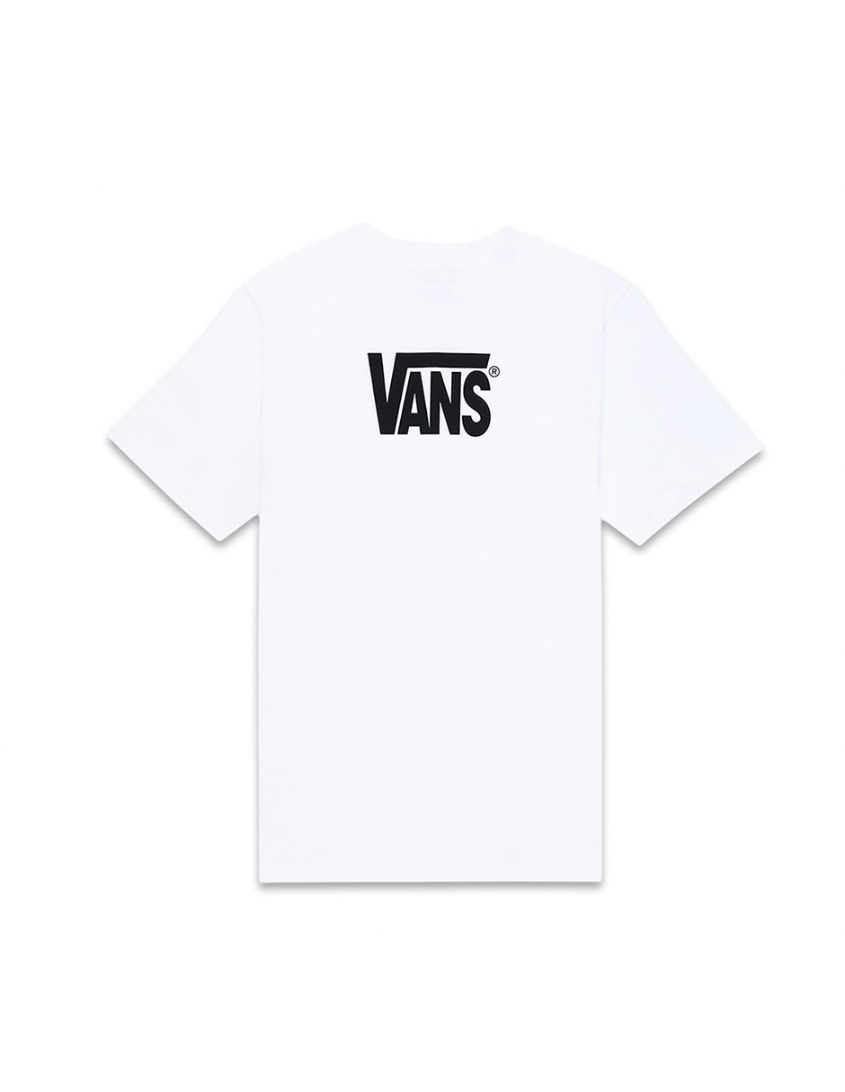 Playera manga corta para niño 8