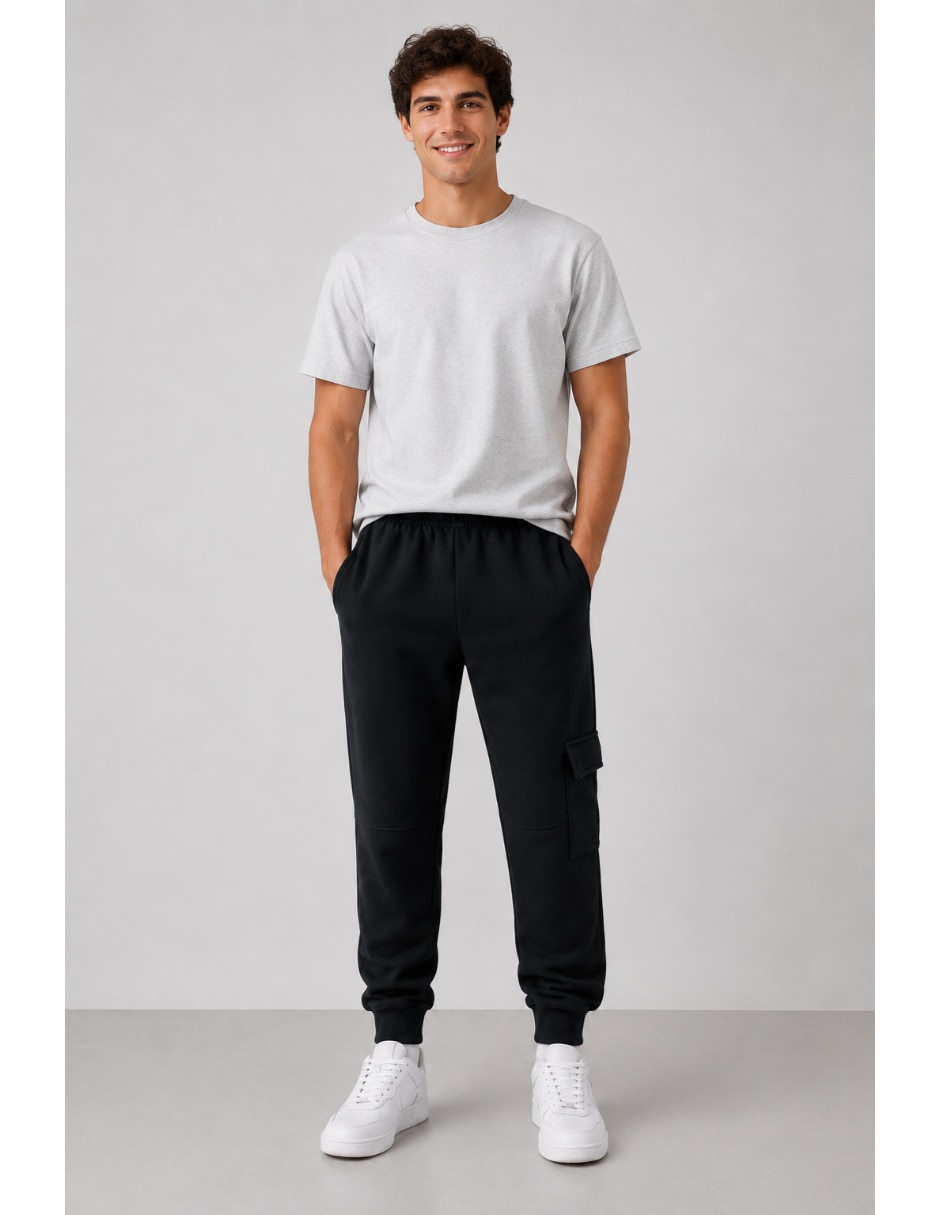 Pantalón jogger para niño 4