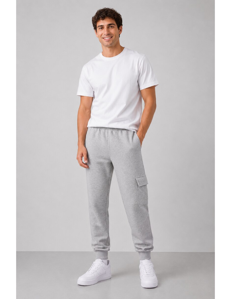 Pantalón jogger para niño 4