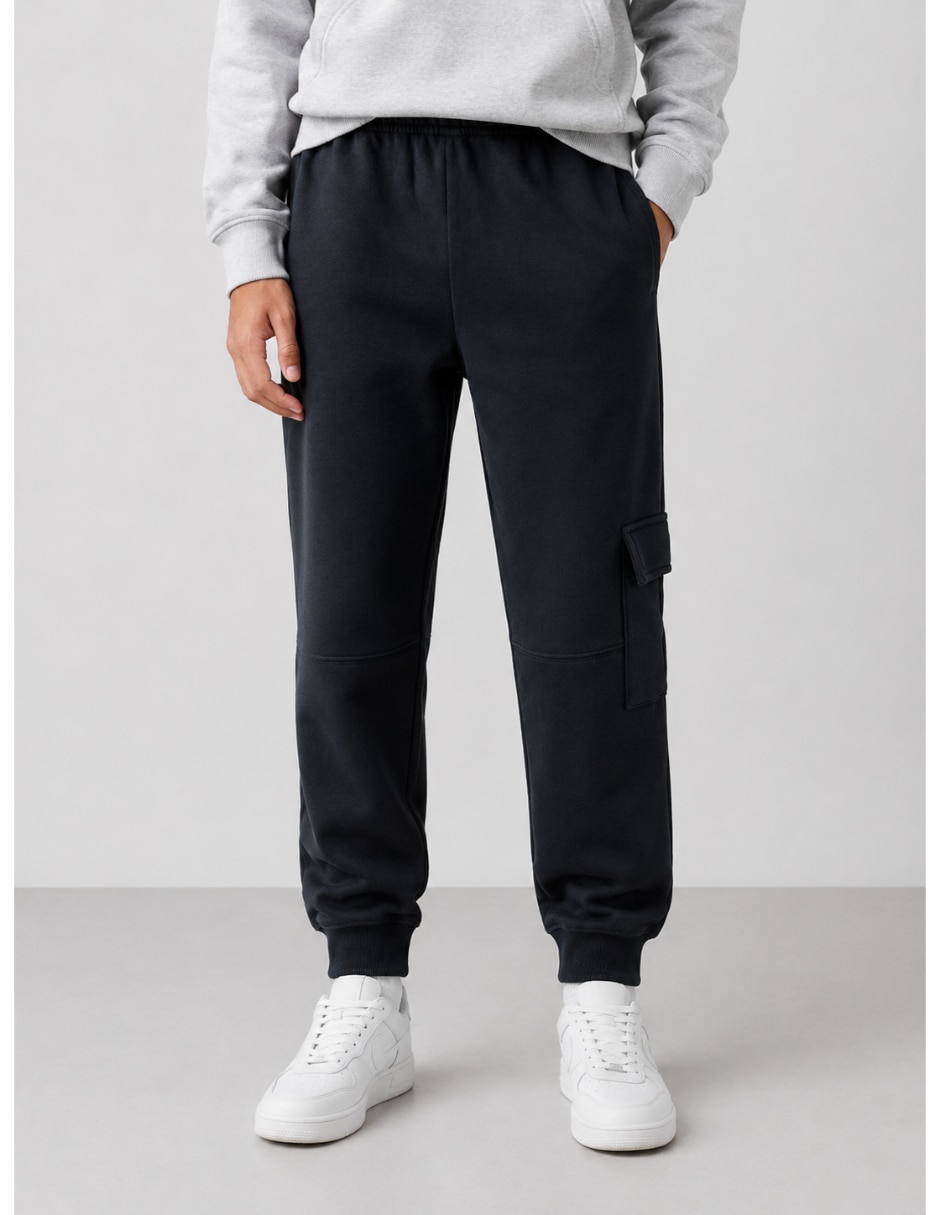 Pantalón jogger para niño Pantalón jogger para niño