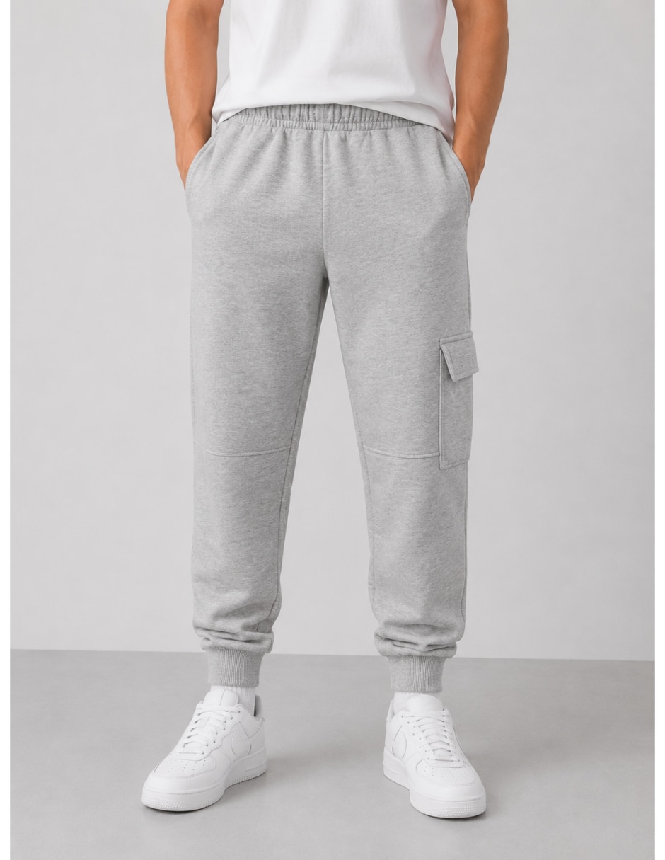 Pantalón jogger para niño