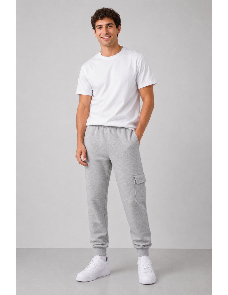 Pantalón jogger Name it para niño