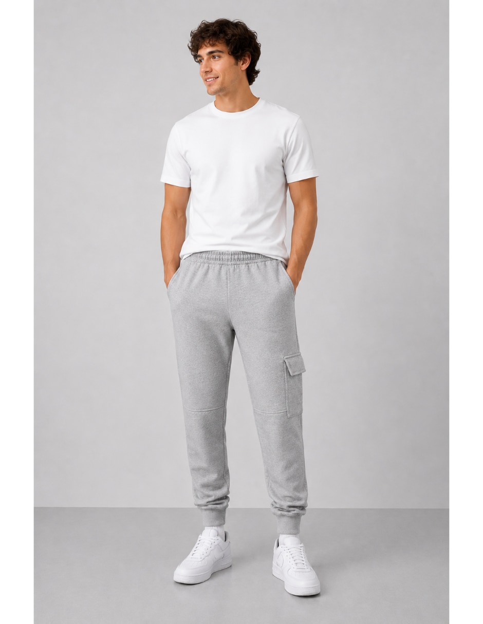 Pantalón jogger Name it para niño