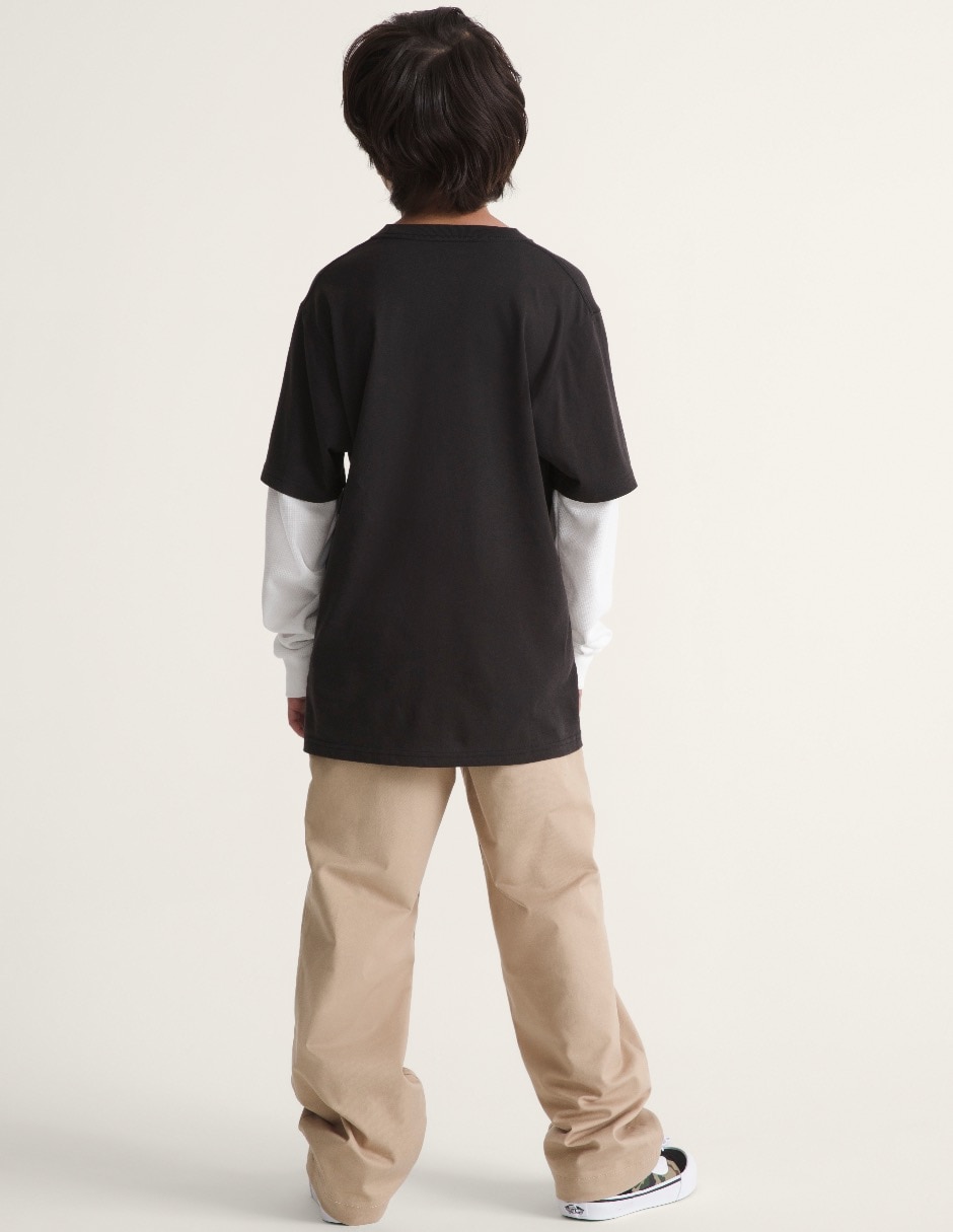 Pantalón para niño 4