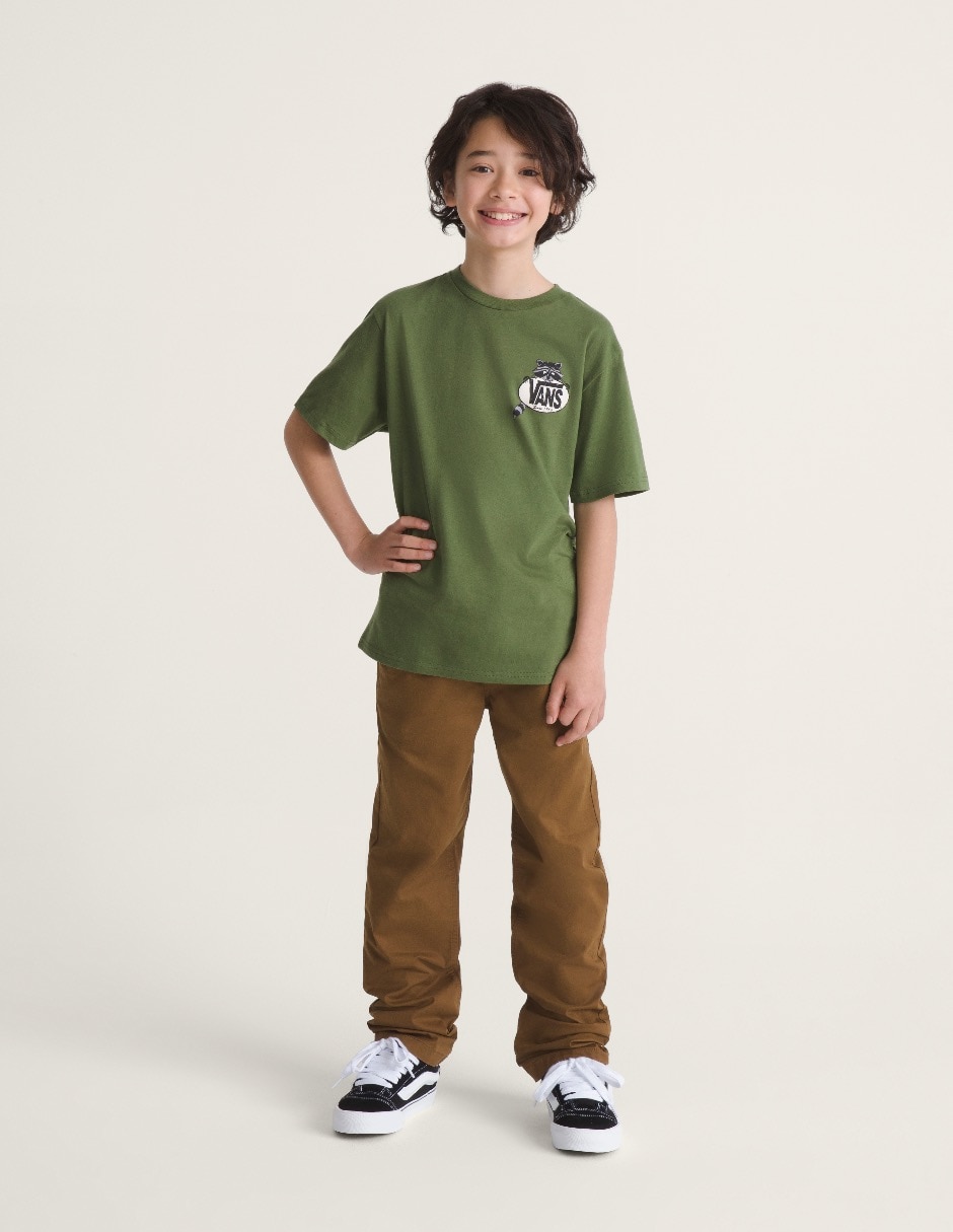 Pantalón Vans para niño 3