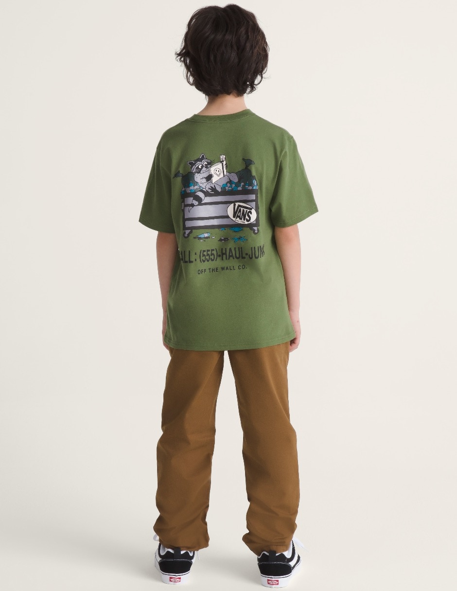 Pantalón Vans para niño 6
