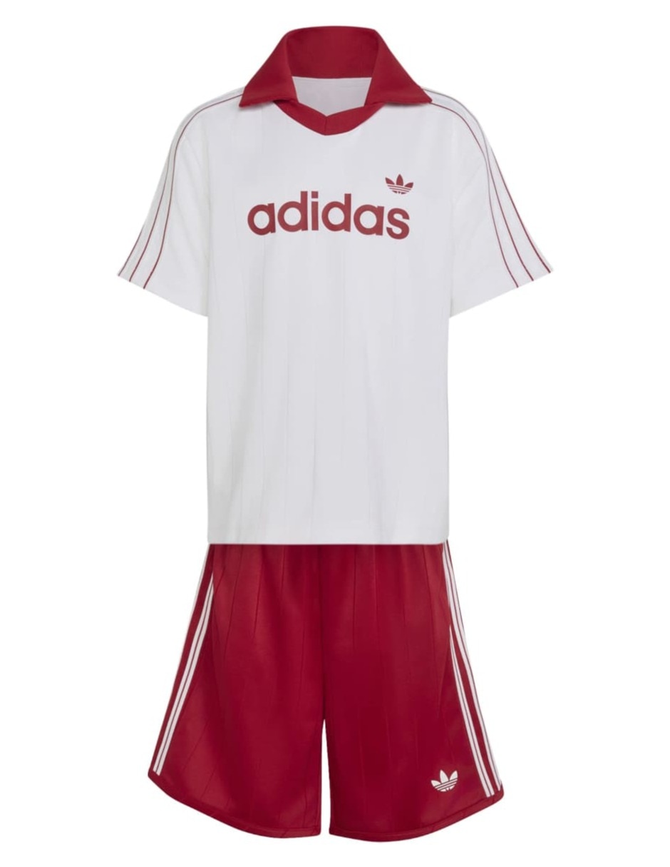 Conjunto deportivo Adicolor de algodón para niño