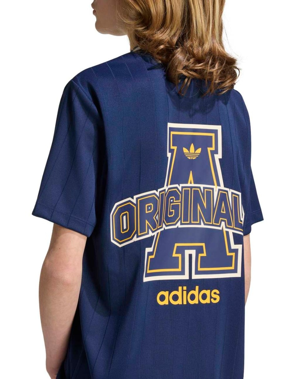 Playera Adidas Originals Main Originals manga corta para niño