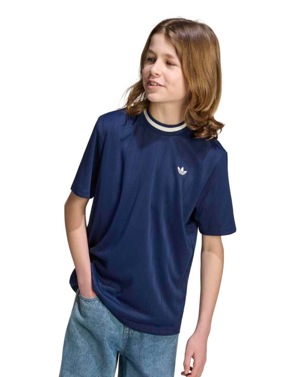 Playera Adidas Originals Main Originals manga corta para niño