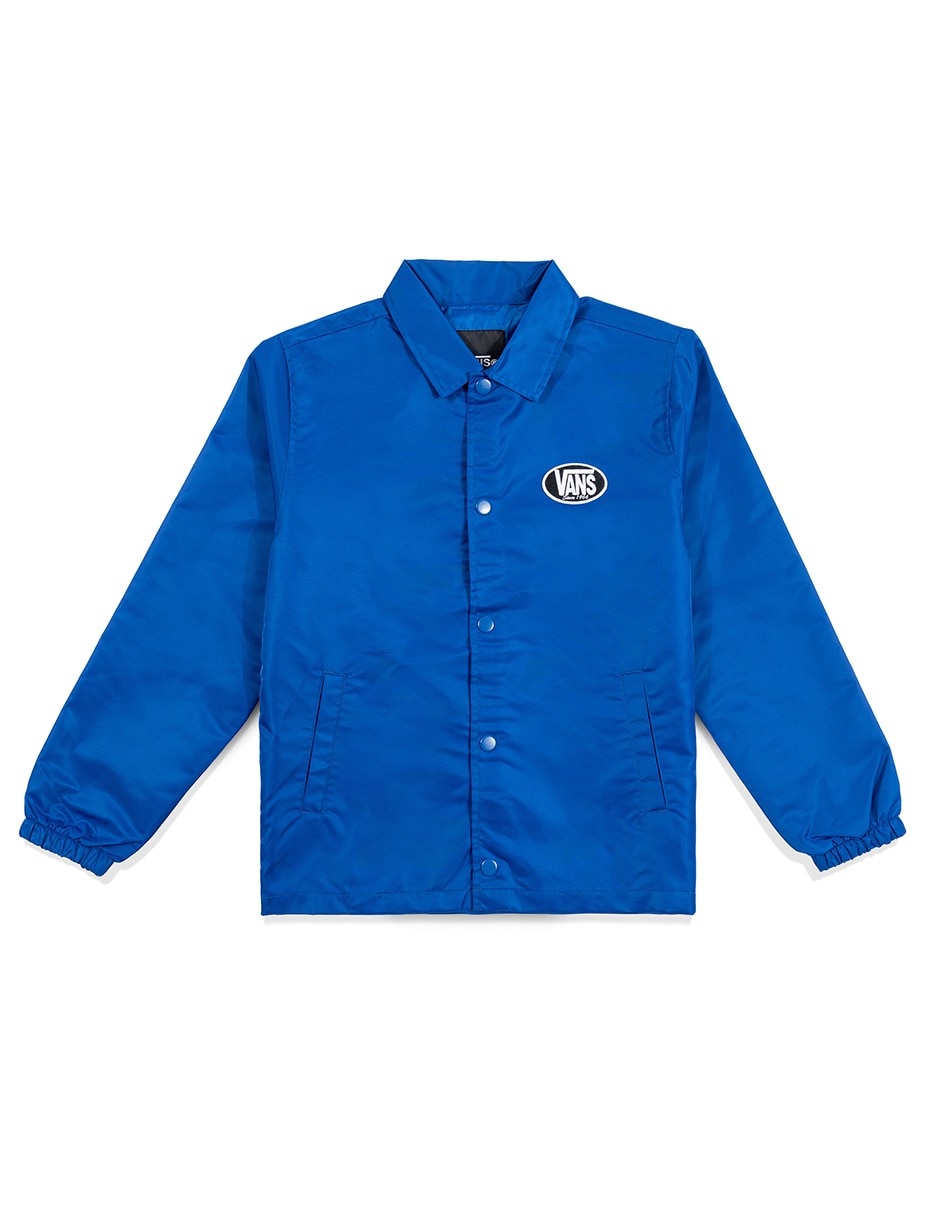 Chamarra New Torrey Coaches Jacket VN000TEC10Z para niño