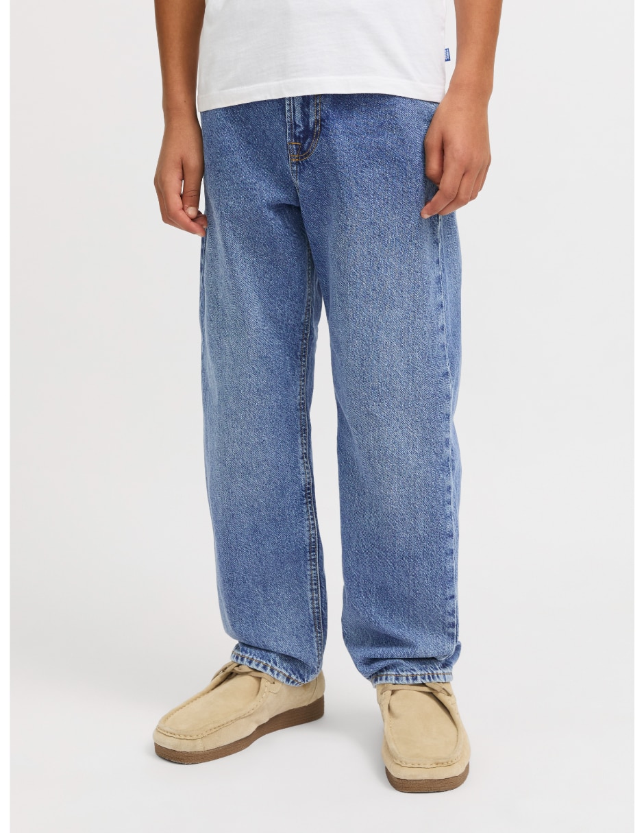 Jeans lavado stone wash para niño Jeans lavado stone wash para niño