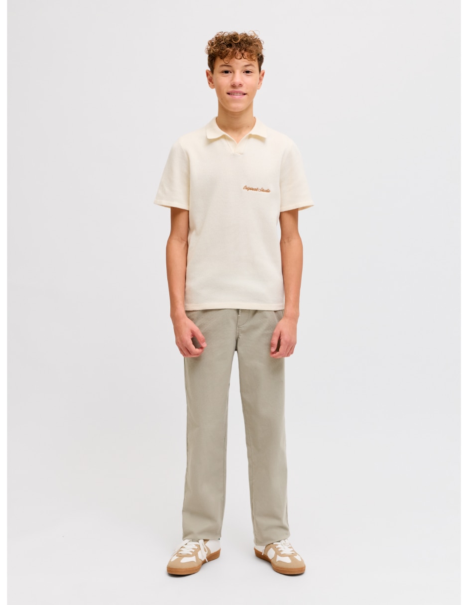 Pantalón relaxed para niño 2