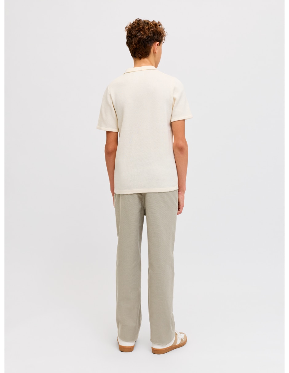Pantalón relaxed para niño 4